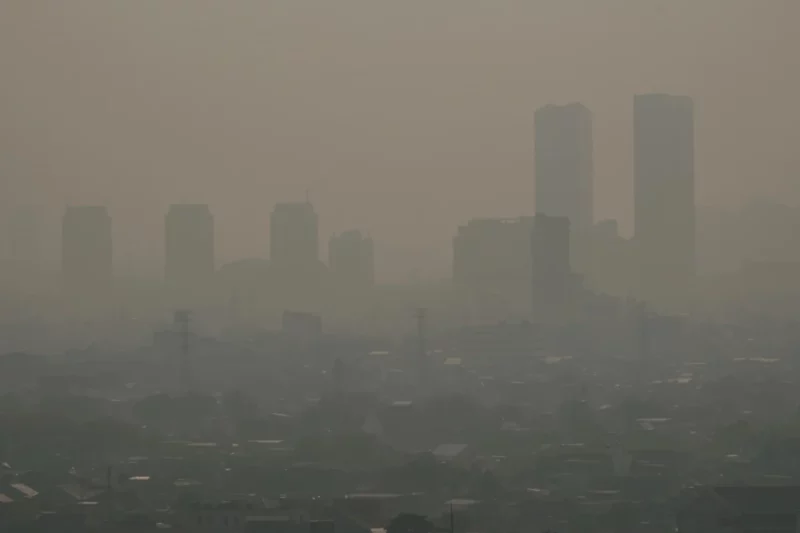 Indonesia sangkal Jakarta bandar paling tercemar di dunia