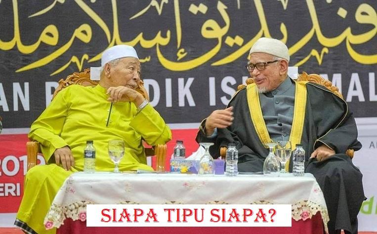 Kerana Politik Kenapa Hingga Tergamak Menunggang Nama Rasulullah SAW?