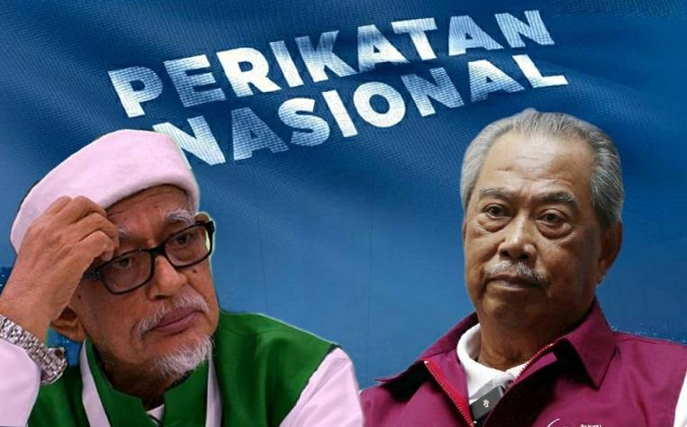 Hadi Dan Muhyiddin Masih Lagi Bermimpi Selepas PRN 6