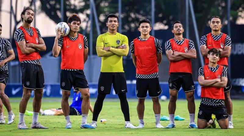 Piala Malaysia: JDT tekad pertahankan trofi