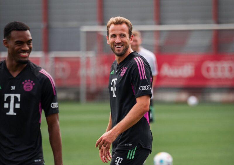 Harry Kane bakal buat ‘debut’ bersama Bayern awal pagi ini