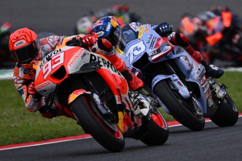 MotoGP: Pramac nafi sunting Marquez