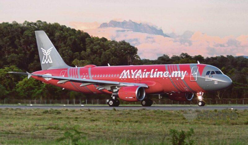 MYAirline tawar lebih pilihan perjalanan menerusi FLYsiswa