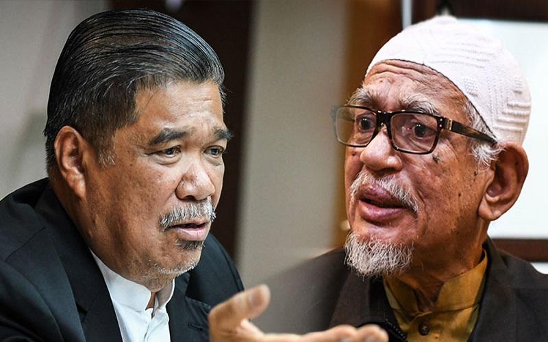 Mat Sabu Dedahkan Penipuan Hadi Awang Selama Ini