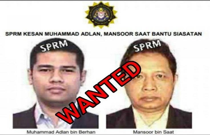 Menantu Muhyiddin Nafi Melarikan Diri Tapi SPRM Akan Minta Bantuan Interpol Untuk Mencari