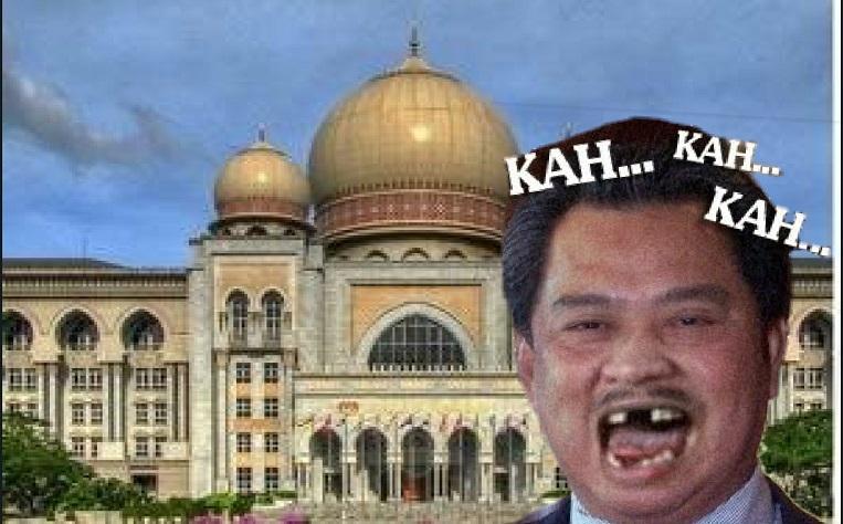 Mengapa Pertuduhan Mahiaddin Di Batalkan?