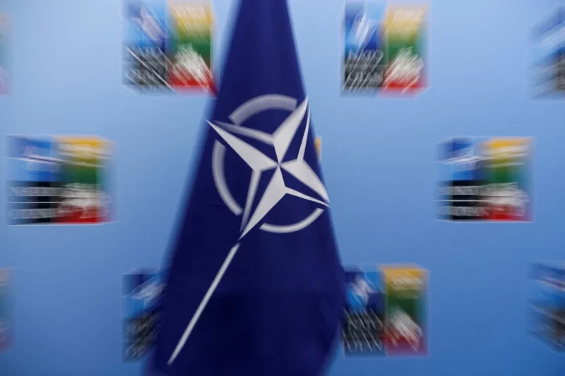 Ukraine tidak akan serah wilayah kepada Rusia untuk keahlian NATO
