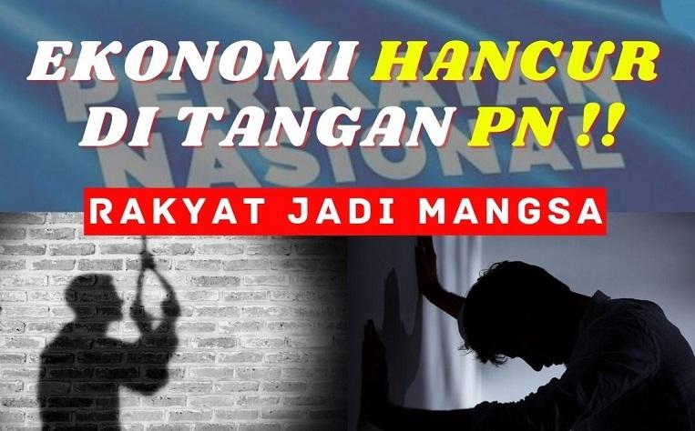 Mampukah PN Mentadbir Sekiranya Berkuasa?