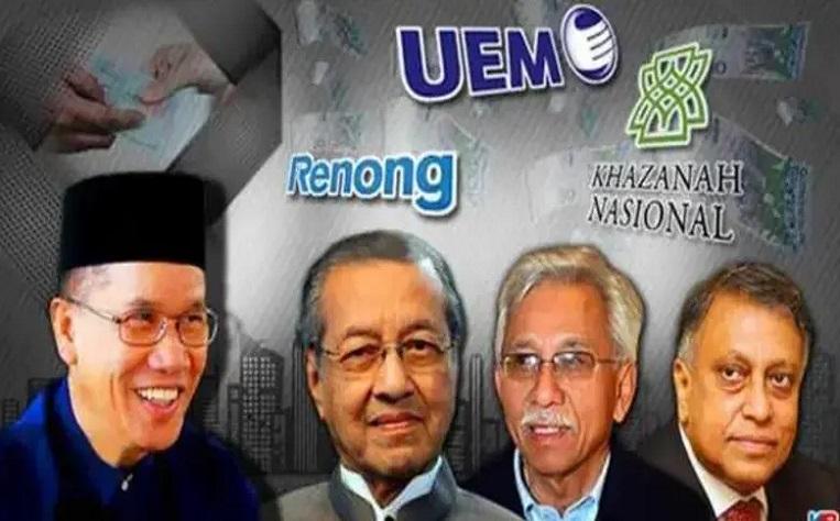 Halim Saad Heret Mahathir Ke Mahkamah