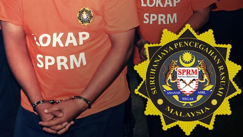 3 ditahan SPRM kes tuntutan palsu lebih RM100,000