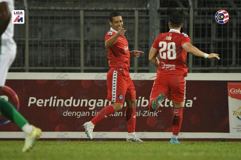 Piala Malaysia: Sabah FC ‘sebelah kaki’ ke suku akhir