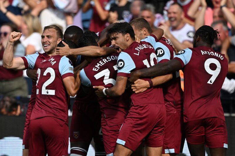 EPL: 10 pemain West Ham lebih kental