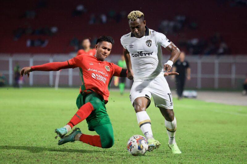 Liga Super: Terengganu FC mudah tewaskan Kelantan United 4-1