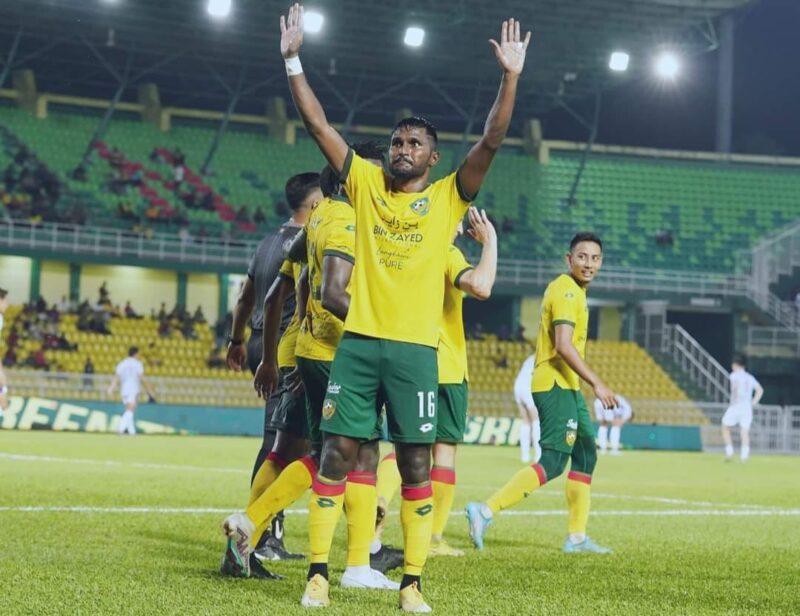 Liga Super: KDA FC tundukkan Sri Pahang FC 2-0