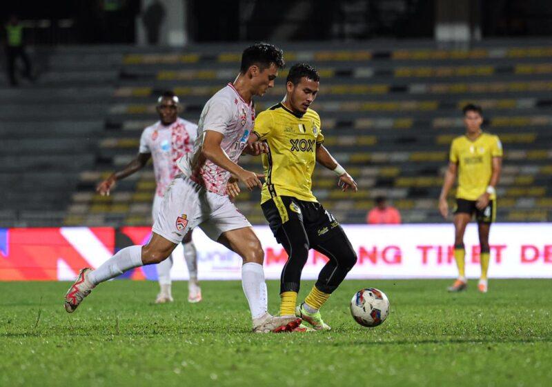 KL berpesta gol benam Perak 4-0
