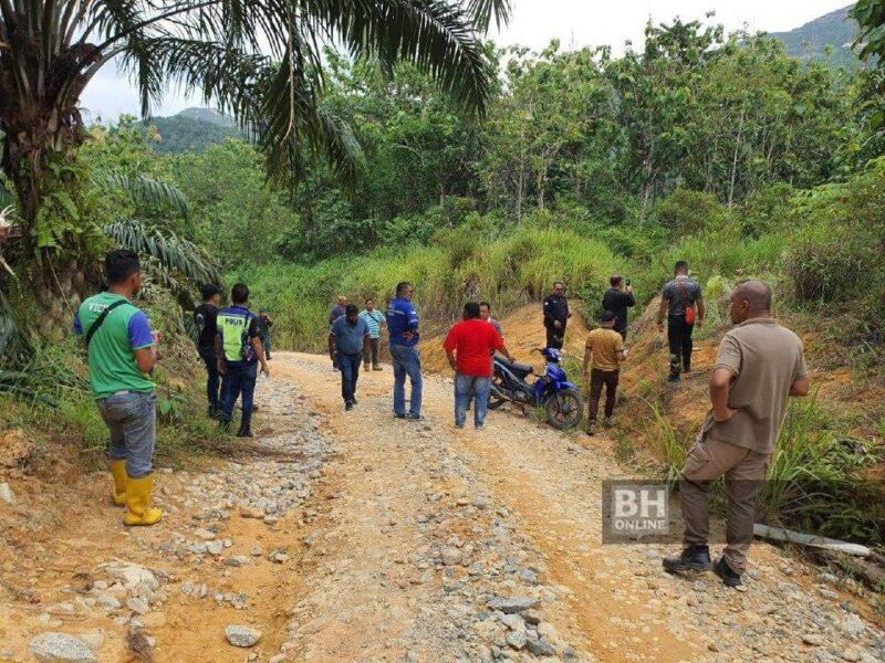 Tiada sistem pagar elektrik, parit di lokasi serangan gajah