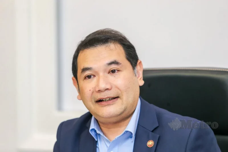 Kementerian Ekonomi kaji kurangkan AP, IP - Rafizi