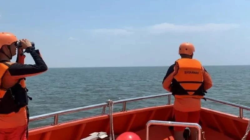 Kapal karam di Selat Melaka, 11 kru hilang