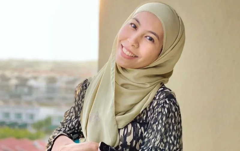 Nurul Shuhada Berdoa Yang Terbaik Buat Rumah Tangga Hafidz Roshdi Dan Athirah