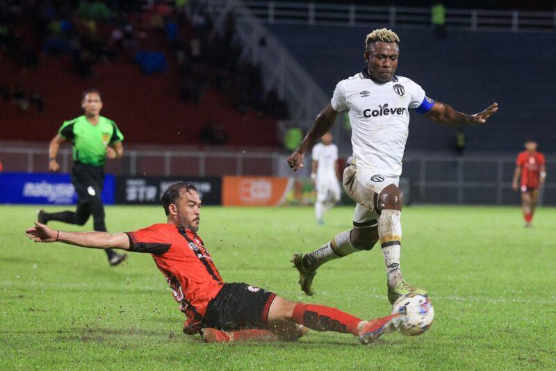 Liga Super: Terengganu FC rakus belasah Kelantan FC 8-0