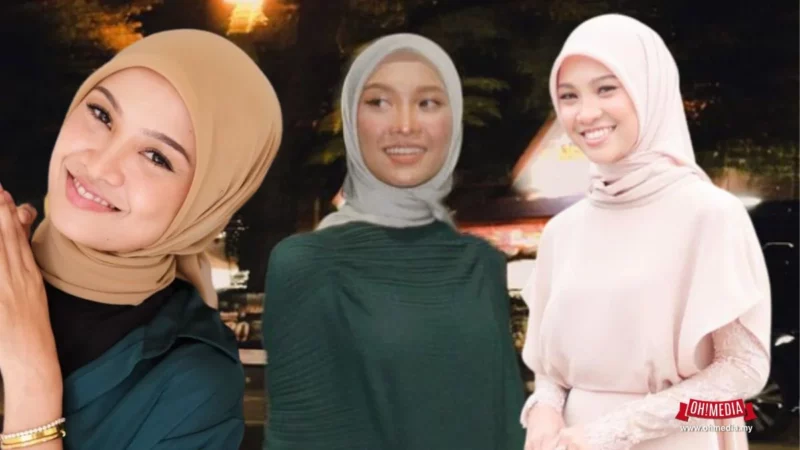 Nabila Razali Bertunang Dengan Ahli Perniagaan