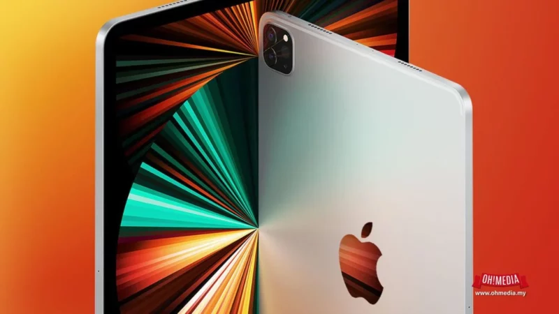 Apple Ingin Lakukan Perubahan Besar Pada iPad Pro Menjelang Tahun 2024