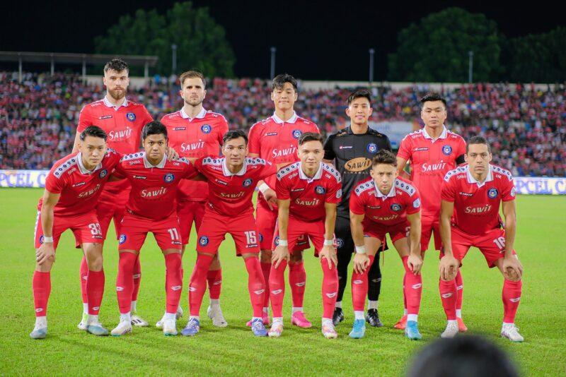 Liga Super: Sabah FC bangkit tewaskan KL City