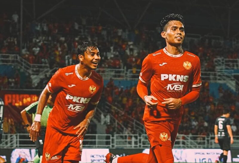 Selangor kini ‘raja’ derbi Lembah Klang