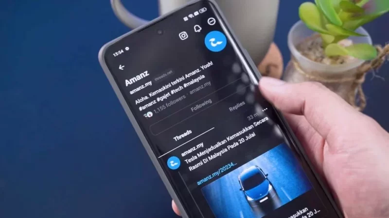 Threads Bakal Lancar Versi Web Dan Ciri Sokongan Carian Bagi Memudahkan Pengguna