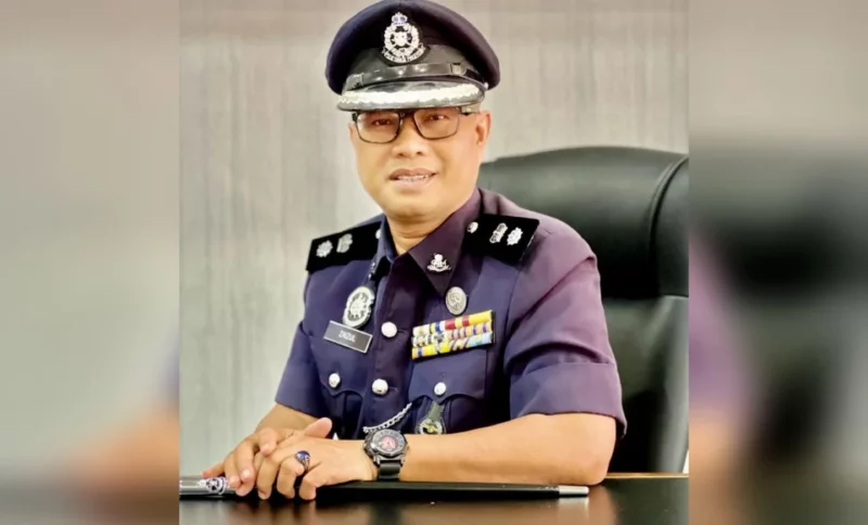 Suspek kejadian tembakan di Pasir Puteh sudah ditahan
