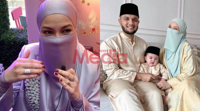 Neelofa : CCTV Patut Jadi Selling Point, Trauma Isu Libatkan Anak Kecil Di Taska