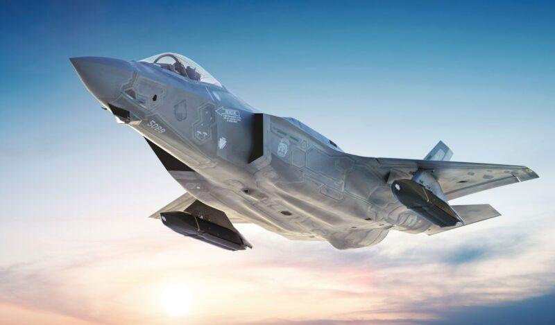 Kenapa F-35 antara jet pejuang termahal di dunia?