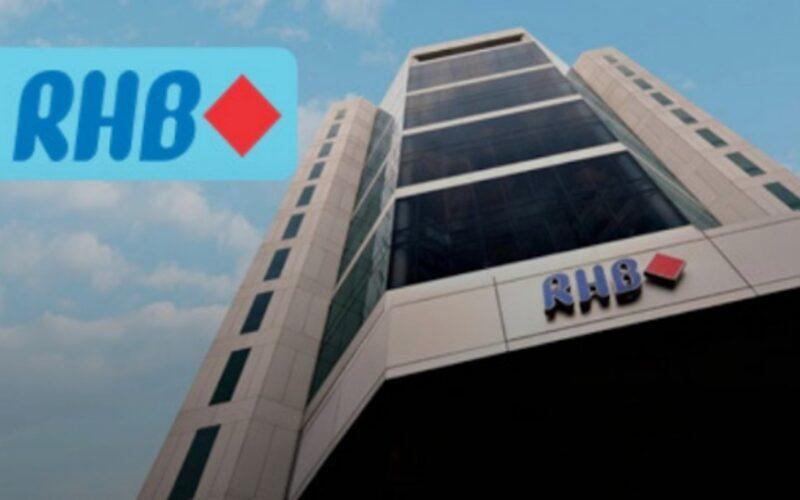 RHB jangka pertumbuhan pinjaman 4 peratus