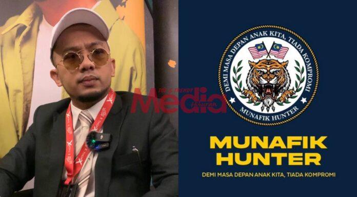 Caprice Buka Ruang Mangsa Bersuara