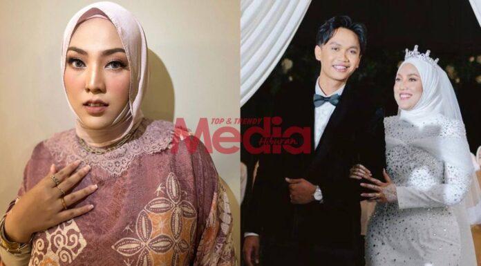 Tular Khabar Angin Nak Cerai, Ini Respon Shila Amzah