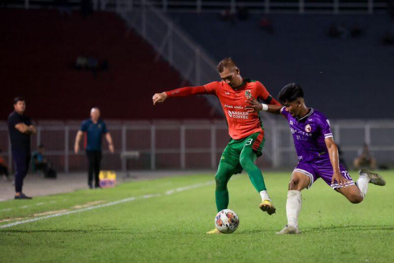 Piala Cabaran : Menang 7-0, Kelantan United ‘ajar’ Kelantan FC cara main bola