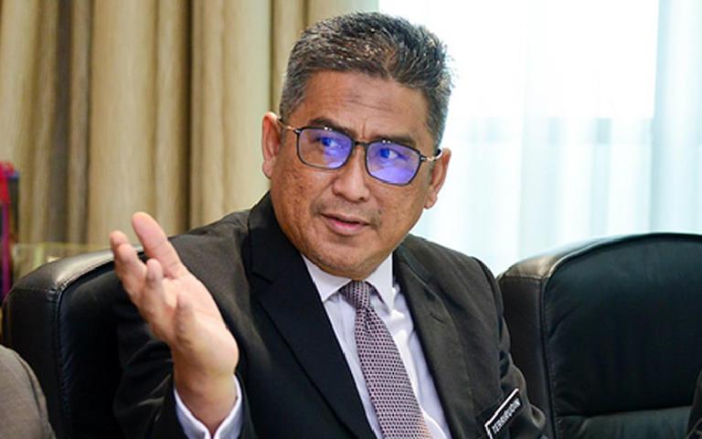 Ahmad Terrirudin Salleh named new AG