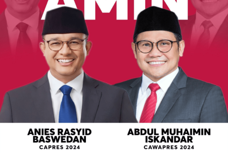 Indonesia election: Anies, Muhaimin declared as presidential, vice-presidential candidates