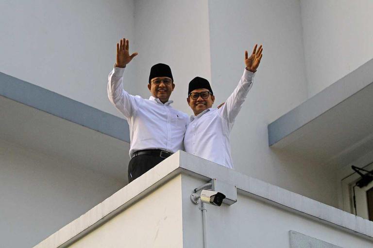 Indonesia presidential candidate picks head of Islamic party as running mate