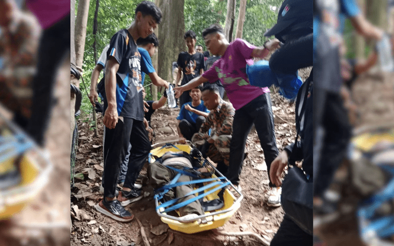 Malaysian woman 'possessed' while hiking, says Selangor Fire Department