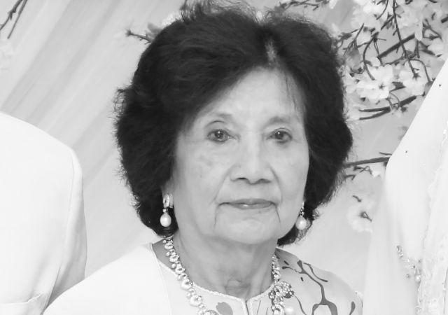 Tunku Ampuan Najihah passes away