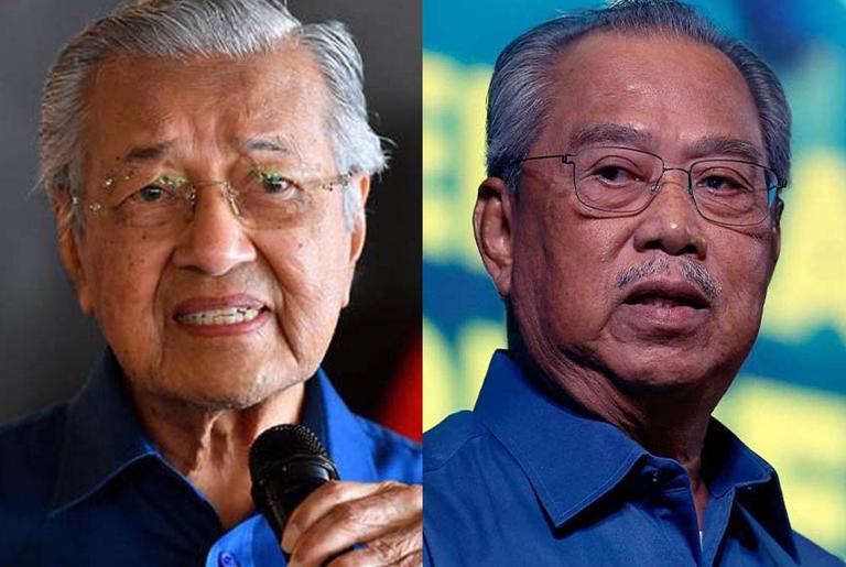 Pelangai by-election: Muhyiddin, Tun M to campaign for PN next week