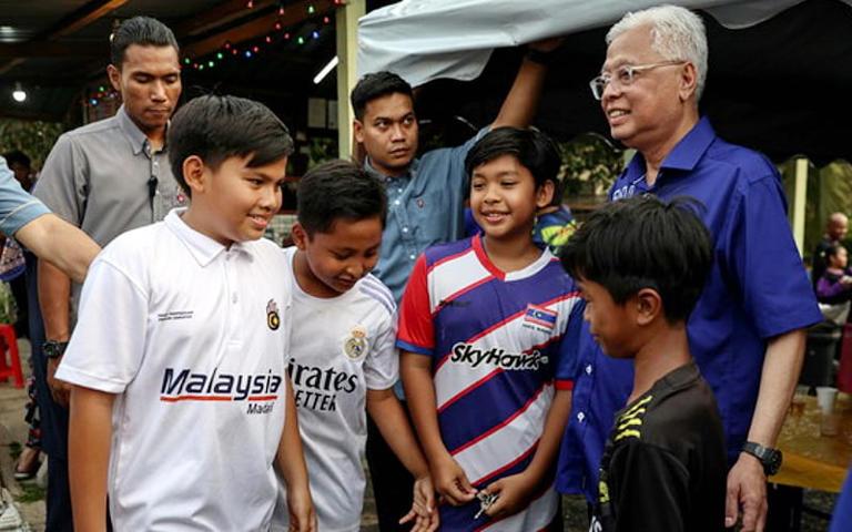 Felda native Amizar can secure BN victory in Pelangai, says Ismail