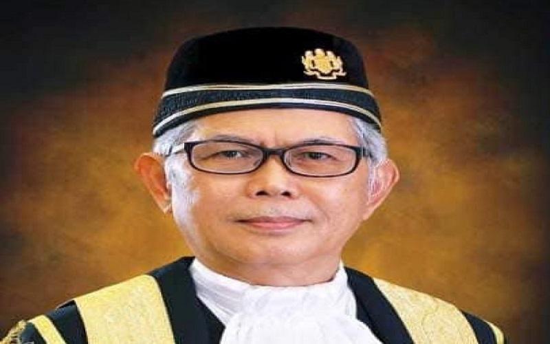 3 Hakim Kanan VS Tengku Maimun