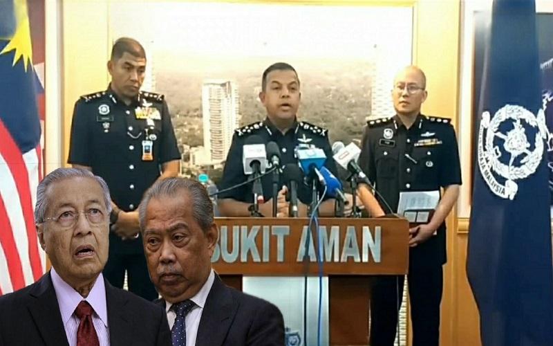 Amaran Ayob Khan Kepada Muhyiddin & Ahli Politik