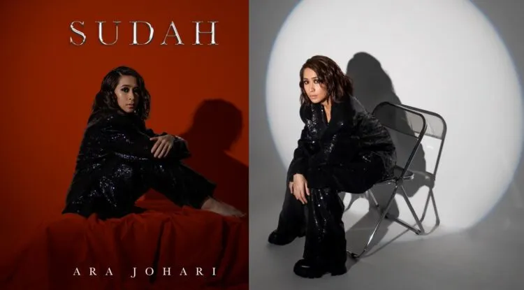 Ara Johari Buat ‘Comeback’ Dengan Single Terbaharu Berjudul ‘SUDAH’