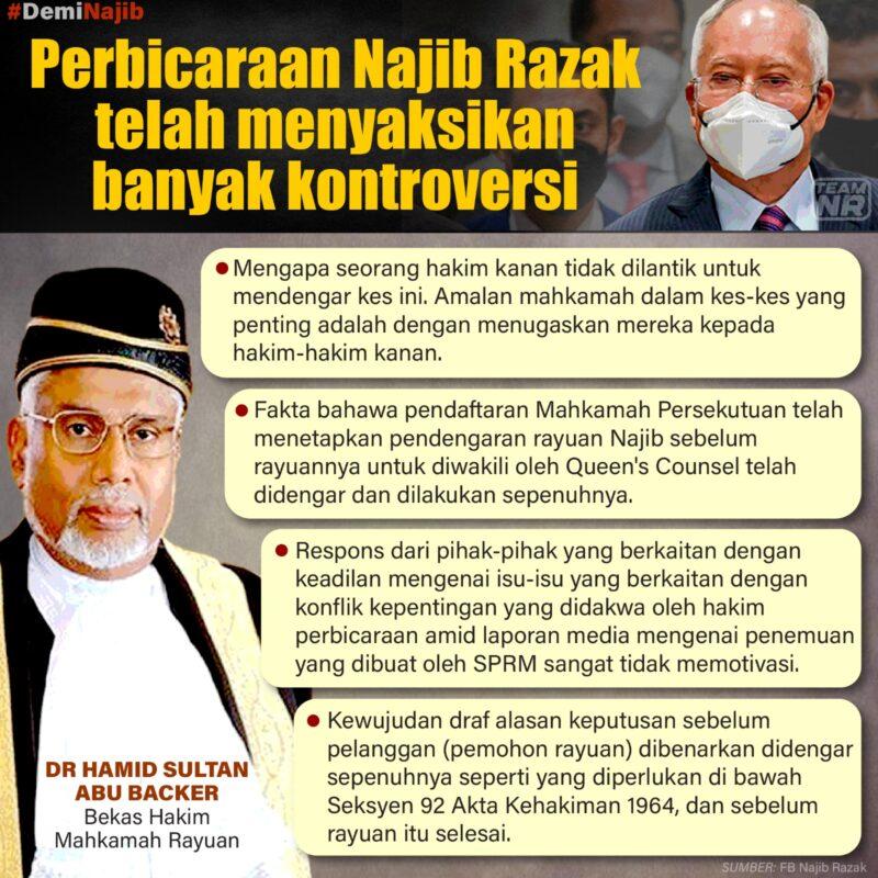 Najib Razak individu paling berpengaruh dalam politik Malaysia