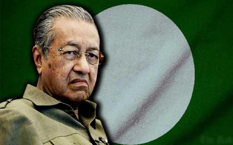 Selepas Pecahkan Melayu, Sekarang Mahathir Mahu Pecahkan Malaysia