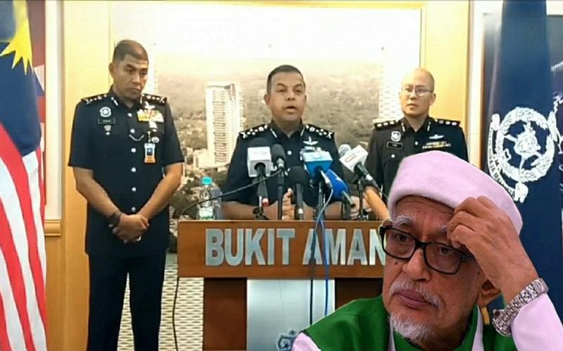 Hadi Awang Akan Di Dakwa