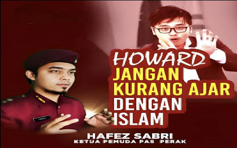 Hanya Lawan PAS Haram, Yang Lain Semua Halal